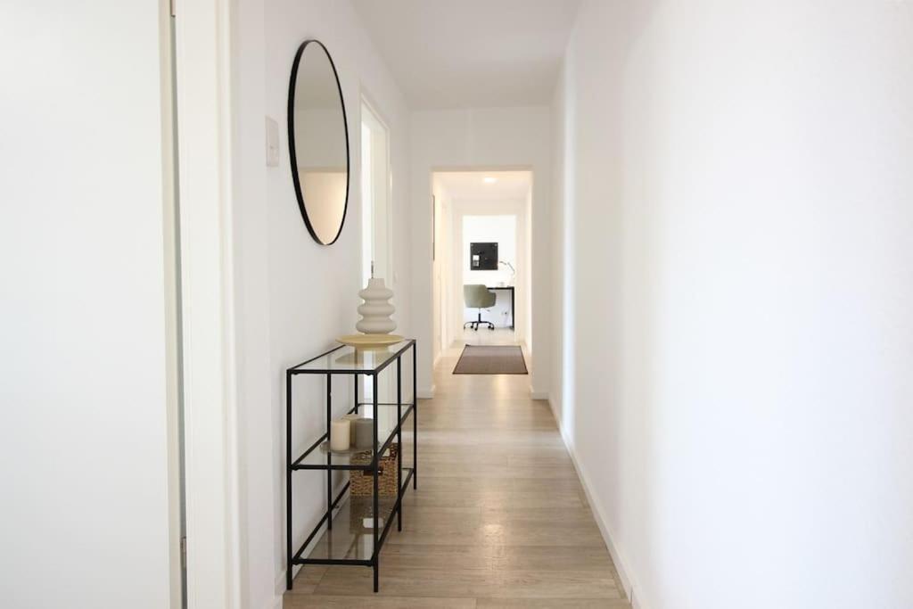 Blossfeld-apartments Xl-ferienwohnung Zentrum, 2 Schlafzimmer, W-lan, Waschtrockner, Inkl Kostenlosem Parkplatz Jena