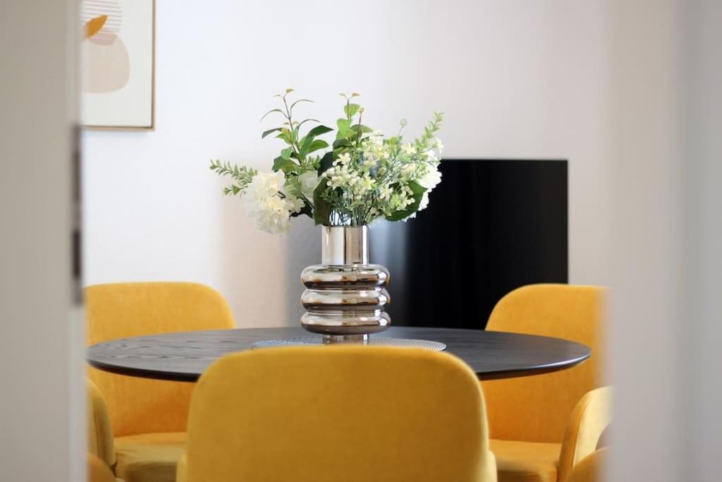 Apartment Blossfeld-apartments Xl-ferienwohnung Zentrum, 2 Schlafzimmer, W-lan, Waschtrockner, Inkl Kostenlosem Parkplatz *