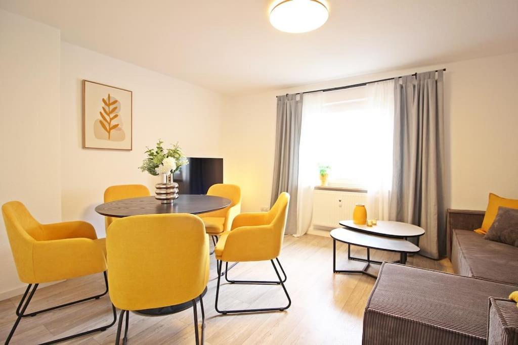 Blossfeld-apartments Xl-ferienwohnung Zentrum, 2 Schlafzimmer, W-lan, Waschtrockner, Inkl Kostenlosem Parkplatz
