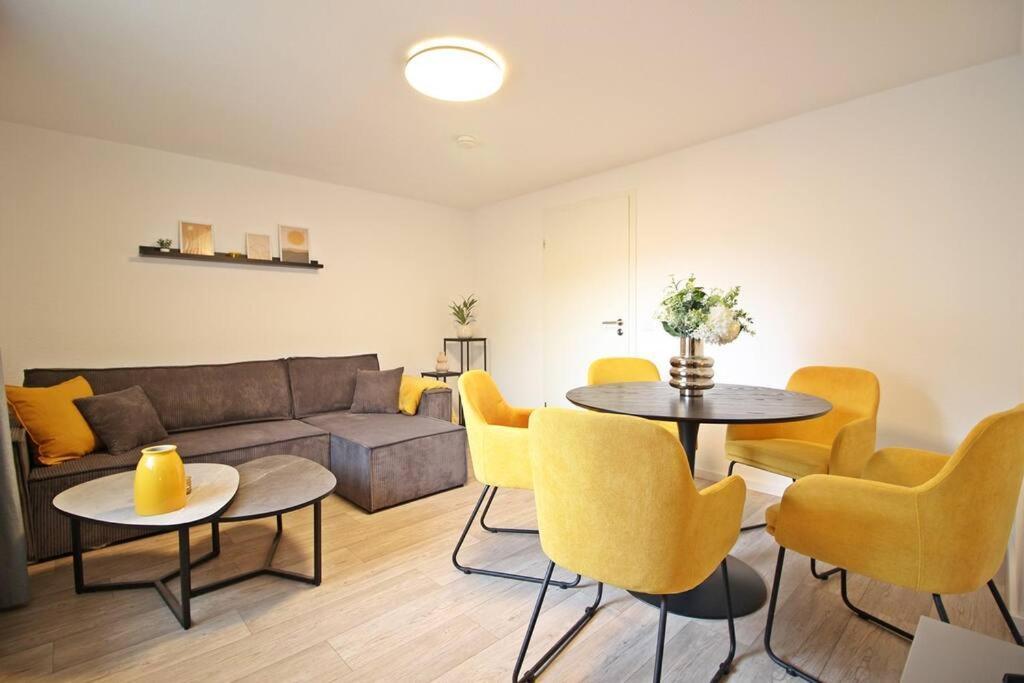 Apartment Blossfeld-apartments Xl-ferienwohnung Zentrum, 2 Schlafzimmer, W-lan, Waschtrockner, Inkl Kostenlosem Parkplatz *